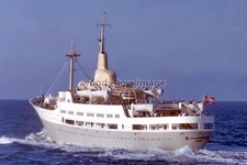 SL0841 - Fred Olsen Ferry -