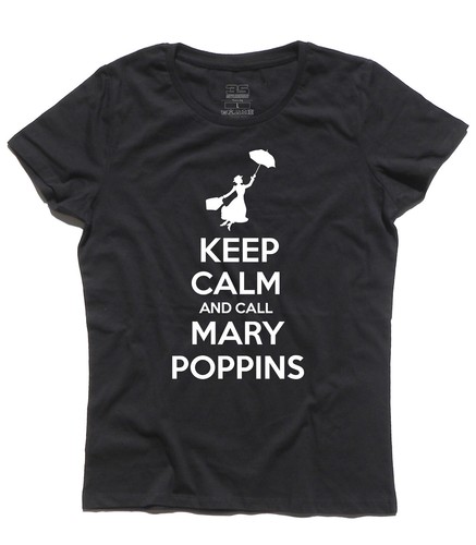 Women shirt keep - keep, calm