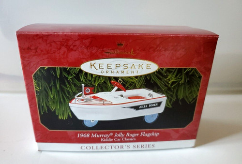 Hallmark kiddie car classics - hallmark,