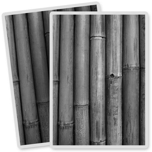 Vinyl stickers 7x10cm bw - 2,