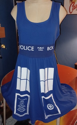 Doctor who her universe - who,