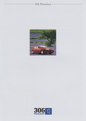 Peugeot 306 provence - 306,