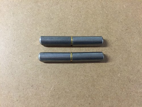 Lift off bullet hinges - off,