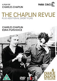 The chaplin revue - the, (dvd,