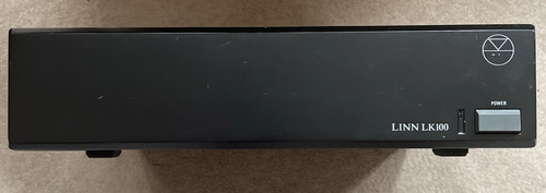 Linn lk100 power amplifier - lk100,