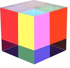 ECBANLI CMY Color Cube, 80mm