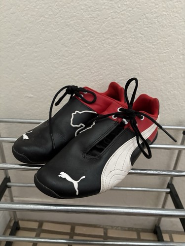 Puma ferrari future cat youth - puma,
