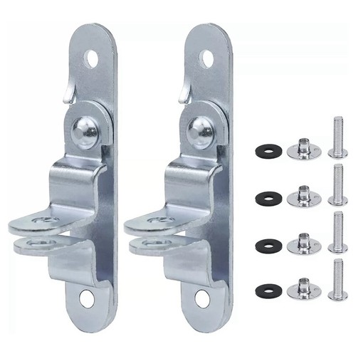 2pcs cargo trailer - trailer, door