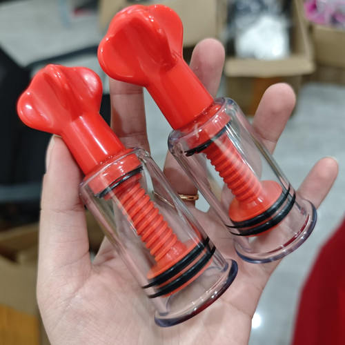 Vacuum nipple sucker - sucker,