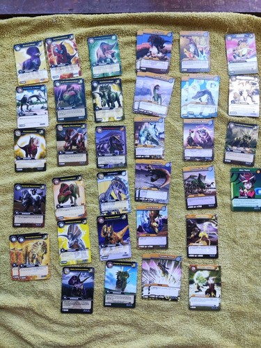 Dinosaur king tcg bundle - tcg, bundle-