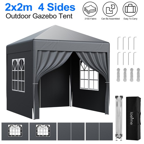 Gazebo pop heavy - gazebo, up