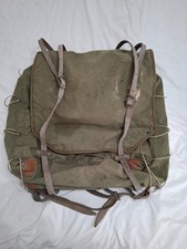 VTG MOUNTAINEERING Climbing CANVAS Steel External Frame Flinders Ranges  PROP