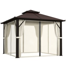 Outsunny 3x3(m) Polycarbonate