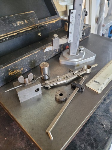 Cast iron surface plate and - iron,