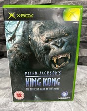 Original Xbox King Kong The