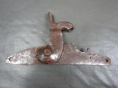 Antique percussion lock