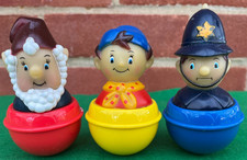 Job Lot of 3 Noddy PC Plod &