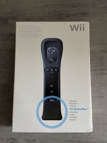 Black nintendo wii - black,