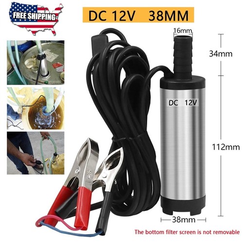 12v mini refueling - refueling, submersible