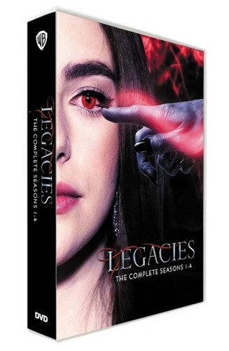 Legacies complete - legacies,