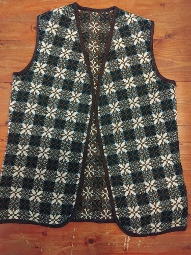 Stunning welsh wool tapestry - stunning,