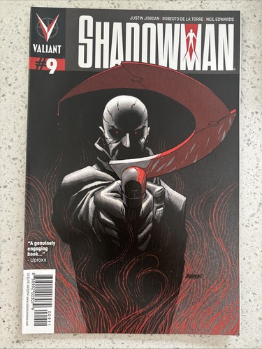 Shadowman valiant comics - shadowman,