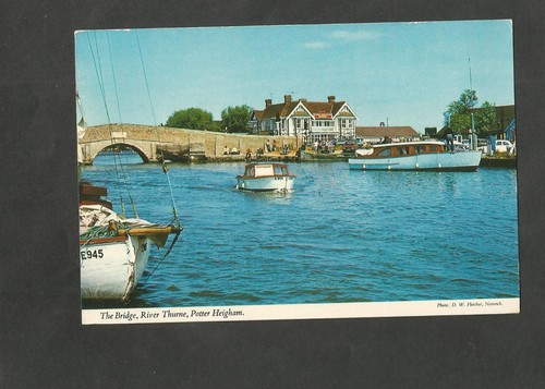 Postcard norfolk potter - postcard,
