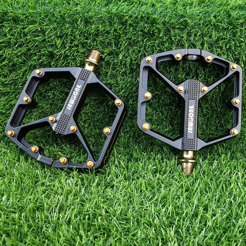 Mtb bicycle flat pedals - mtb,