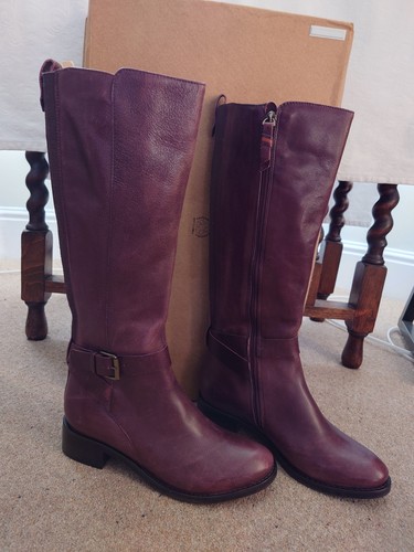 Brand new burgundy bertie - new,
