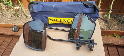 Milenco aero grand caravan - milenco,