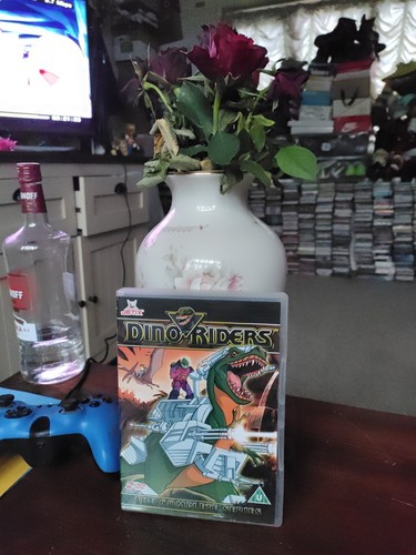 Dino riders the complete - riders,