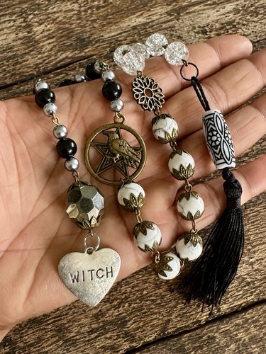 Hecate dark goddess crow - hecate,