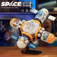 Space City Building Blocks