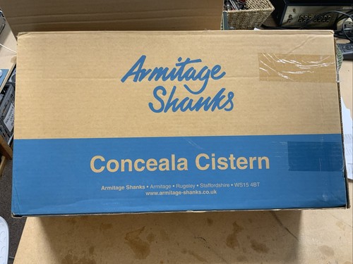 Armitage shanks concealed - shanks,
