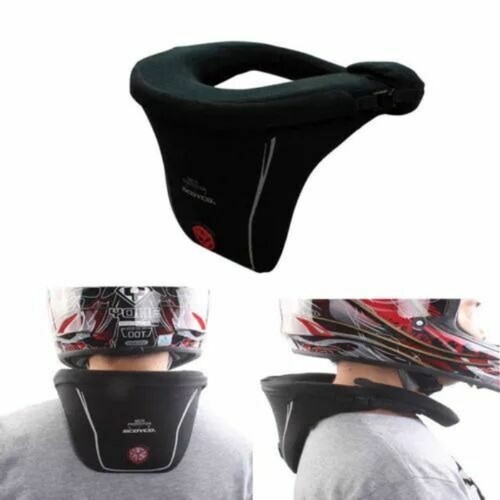 Motocross neck brace - motocross,