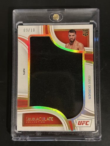 2023 panini immaculate ufc - 2023,