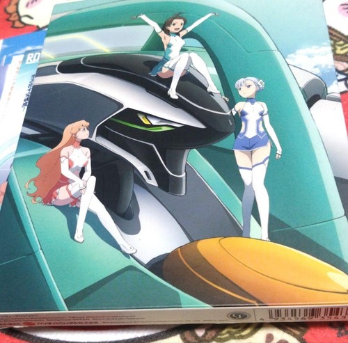 Lagrange flower rinne blu - lagrange, blu-ray
