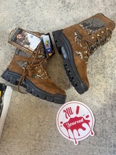 Wolverine Sports Boots Brown /