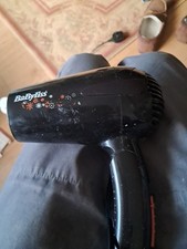 BaByliss Hair Dryer  Works