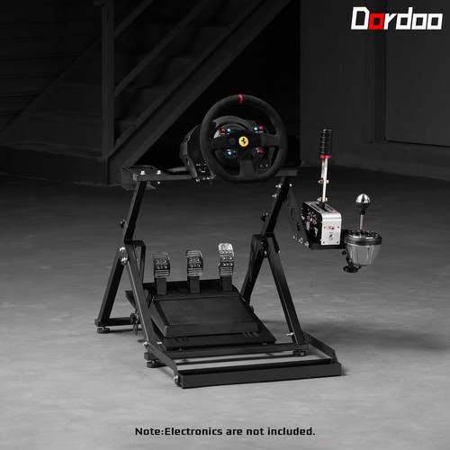 Dardoo racing sim cockpit - dardoo,