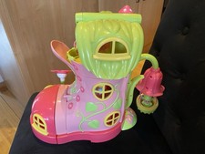 ELC Happyland Fairytale Bluebell Boot Playset With Accessories
