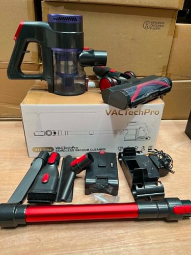 Vactechpro v15 ultra cordless - vactechpro,
