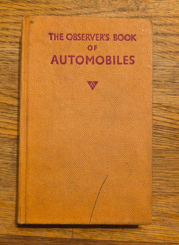 Observers book automobiles - observers,