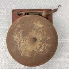 Vintage 8" Cast Iron Wall