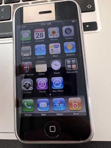 Apple iphone 1st generation - iphone,