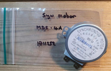 MDS-4A 220V Micro Turntable