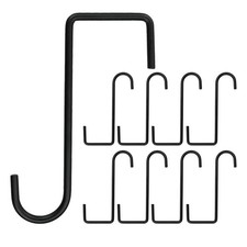 8 Pcs Garden Hooks,6 Inch