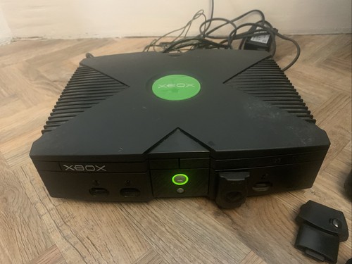 Microsoft xbox original - microsoft,