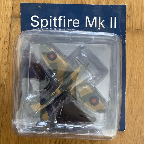 Spitfire mkii plane new box - spitfire, in