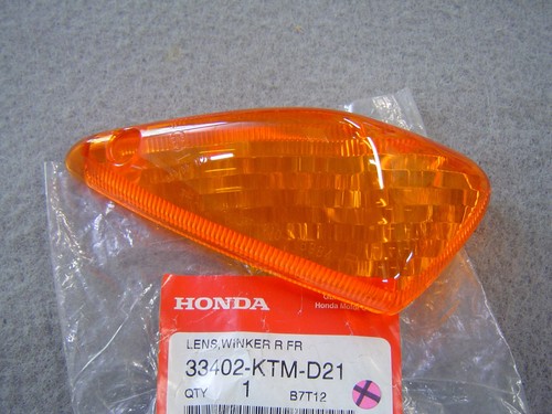 Front right flashing cabochon - flashing,